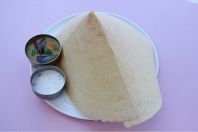 インドのクレープドーサ