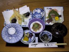 料理メニュー写真 ふみ御膳