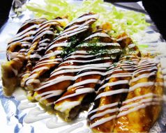 料理メニュー写真&nbsp;トンペイ（しょうが醤油・ソース味）