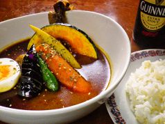 スープカリー サヴィナ soup curry SAVINAの写真