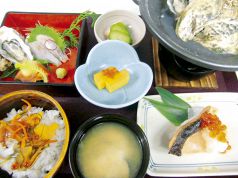 料理メニュー写真 【海】御膳