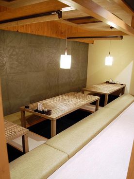 料理道楽 築漸 ちくざんの雰囲気1
