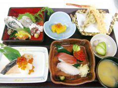料理メニュー写真 【道】御膳