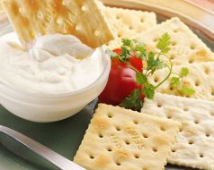 料理メニュー写真 ふわとろクリームチーズ