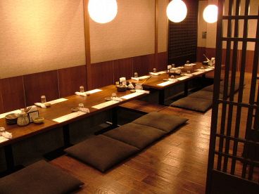 乃の木 新宿エステック情報ビル店の雰囲気1