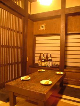 しゅん咲 石焼ステーキ酒家の雰囲気1
