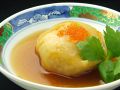 料理メニュー写真&nbsp;芋肉まんじゅう