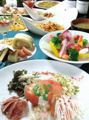 Vin de Kitchenのコース写真