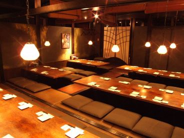 北の家族 神戸三宮店の雰囲気1
