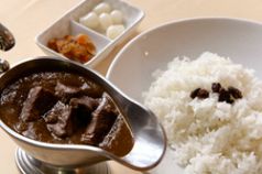料理メニュー写真&nbsp;黒毛和牛のビーフカレー