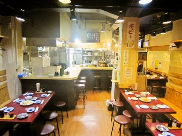 そよ風 居酒屋の雰囲気1