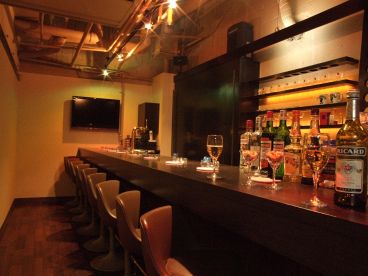 バー ボンド BAR Bondの雰囲気1