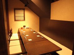 板橋宿 はたご亭の雰囲気1