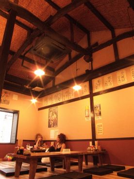 やぶれ居酒屋 まさかど 別館の雰囲気1