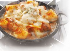料理メニュー写真&nbsp;タンドリーチーズチキン