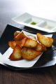 料理メニュー写真&nbsp;本日のほくほくポテトの素揚げ　※3種の塩でお召し上がり下さい