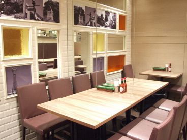 神戸パスタ ラビ LABI1 日本総本店 池袋の雰囲気1