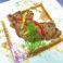 料理メニュー写真 飛騨牛カツレツ焦がしバターソース