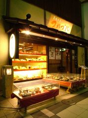 京都つれづれ 日本料理の雰囲気1