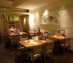 謝龍 オペラシティー店 小籠包の雰囲気1