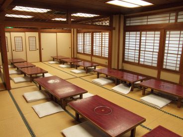 上野 鰻弁慶の雰囲気1