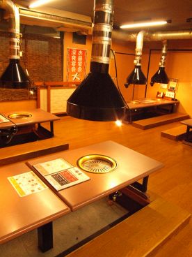 銀屋 泉大津店の雰囲気1