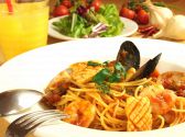 Cafe trois la Pasta カフェ トロワ ラ パスタ