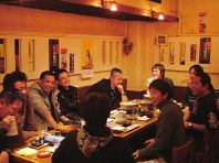 10人前後のご宴会に☆
