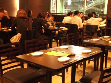 プロント PRONTO 渋谷宮下公園店の雰囲気1
