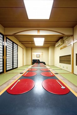 よりしま 多幸半たこはん 岡山店の雰囲気1