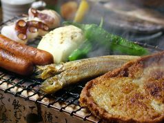 料理メニュー写真&nbsp;手づくりじゃこ天