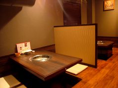 ベリー牛 べりーぎゅう 炭火焼肉の雰囲気1