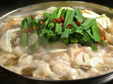 もつ鍋 笑楽 神楽坂店のおすすめ料理1