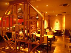 四川飯店 相鉄ジョイナス店の雰囲気1