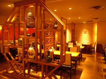四川飯店 相鉄ジョイナス店の雰囲気1