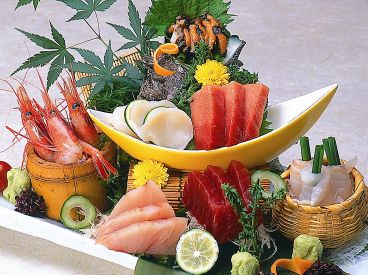 すし旬菜 波奈 はなのおすすめ料理1