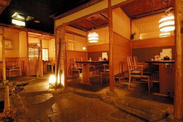 月亭 本店の雰囲気1