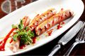 料理メニュー写真&nbsp;カリープルスト ベルリン名物ソーセージ