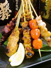 やえもん 生田筋店 串焼のおすすめ料理1