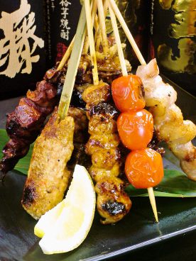 やえもん 生田筋店 串焼のおすすめ料理1