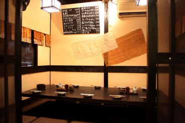 蔵の中 立川の雰囲気1