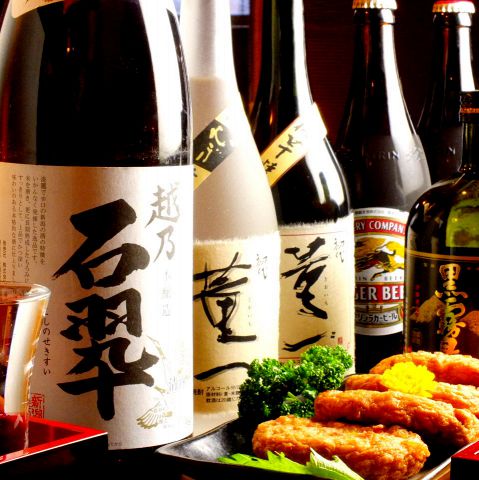 鮮度と酒の味わいを楽しむ!八王子の旬の刺身とこだわりの日本酒の居酒屋3選