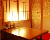 少人数での宴会に。様々なお部屋があります