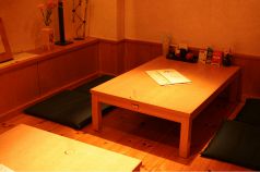 ６～１０名様で区切る事もできます