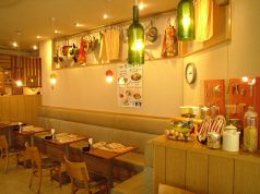 ラパウザ La Pausa 関大前店の雰囲気1