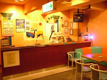 カラ デ deガナール 柏店 カラオケルームの雰囲気1