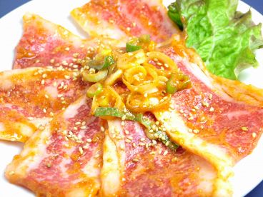 だるま 焼肉のおすすめ料理1