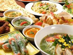 くまさん 大山店 アジア料理の写真