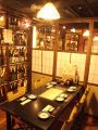 薩摩地鶏 釜めし おごじょ家 亀戸駅前店の雰囲気1