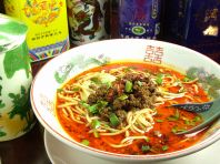 本場の味坦々麺